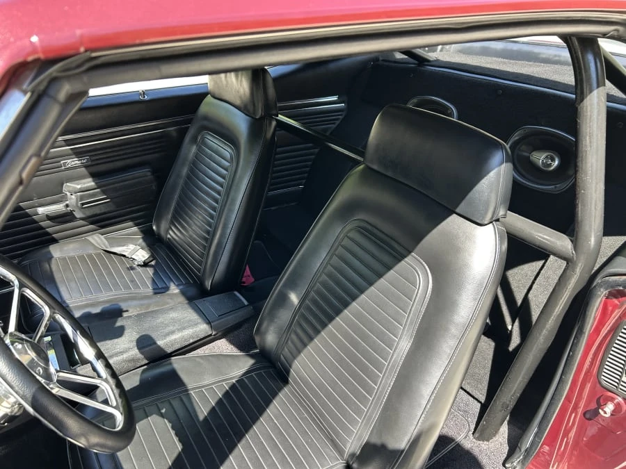 1969 Chevrolet Camaro Z/28 1st Gen - Image 13 of 30