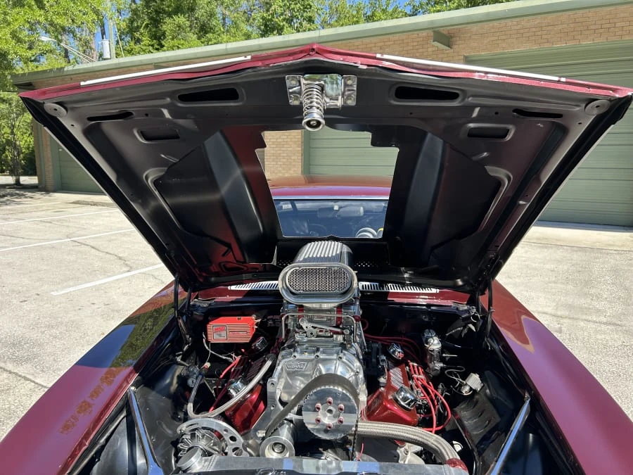 1969 Chevrolet Camaro Z/28 1st Gen - Image 22 of 30