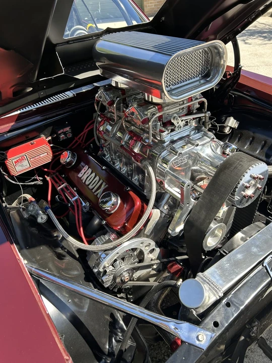 1969 Chevrolet Camaro Z/28 1st Gen - Image 19 of 30