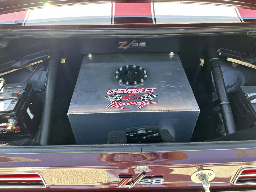 1969 Chevrolet Camaro Z/28 1st Gen - Image 27 of 30