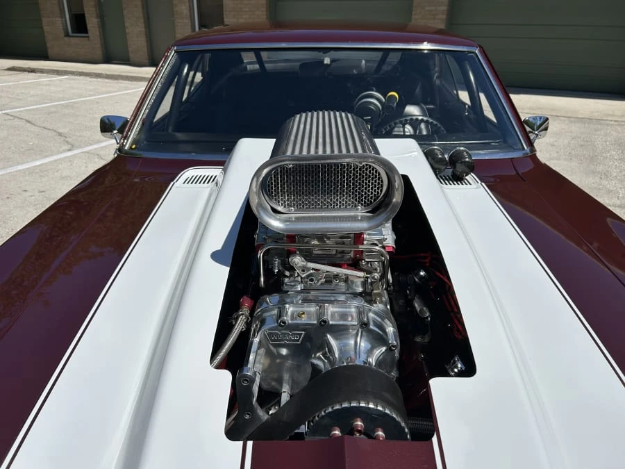 1969 Chevrolet Camaro Z/28 1st Gen - Image 23 of 30
