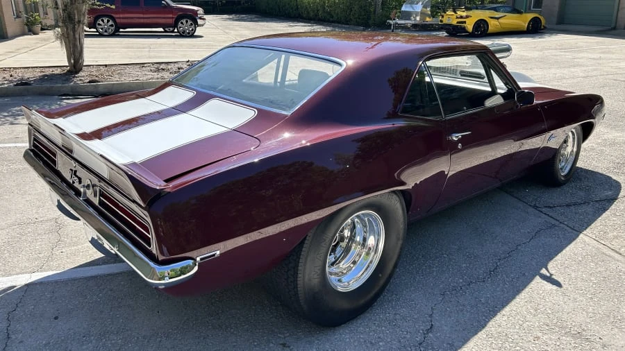 1969 Chevrolet Camaro Z/28 1st Gen - Image 3 of 30