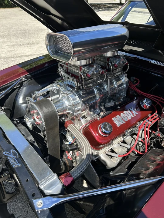 1969 Chevrolet Camaro Z/28 1st Gen - Image 16 of 30