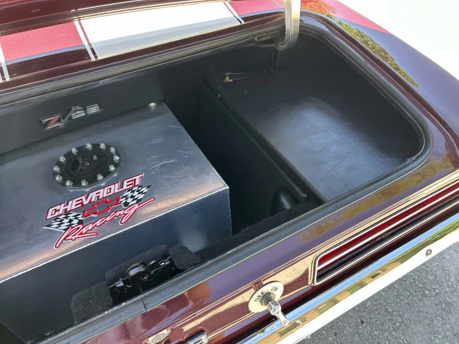 1969 Chevrolet Camaro Z/28 1st Gen - Image 26 of 30