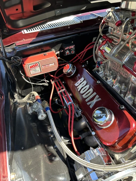1969 Chevrolet Camaro Z/28 1st Gen - Image 21 of 30