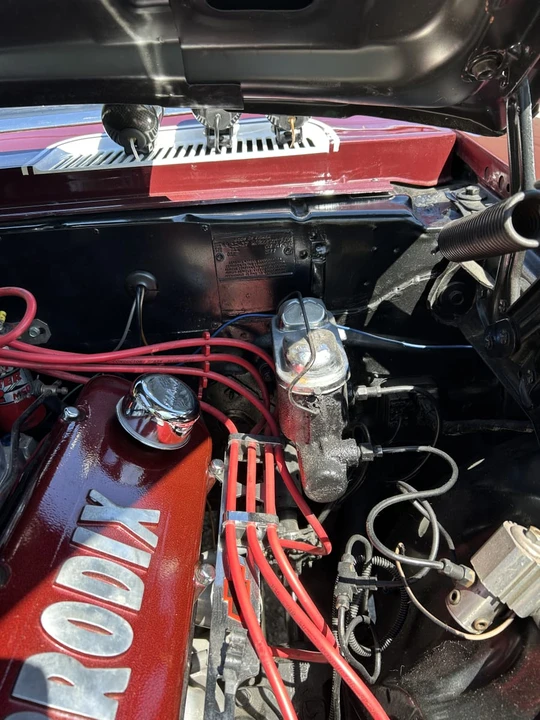 1969 Chevrolet Camaro Z/28 1st Gen - Image 20 of 30