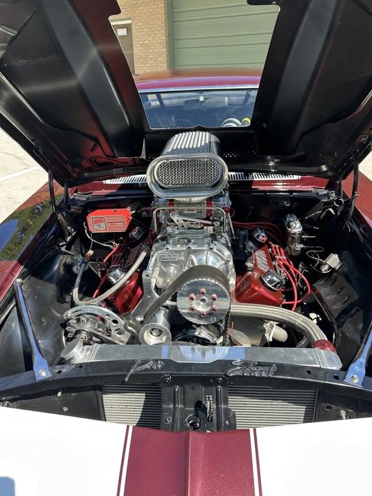 1969 Chevrolet Camaro Z/28 1st Gen - Image 15 of 30