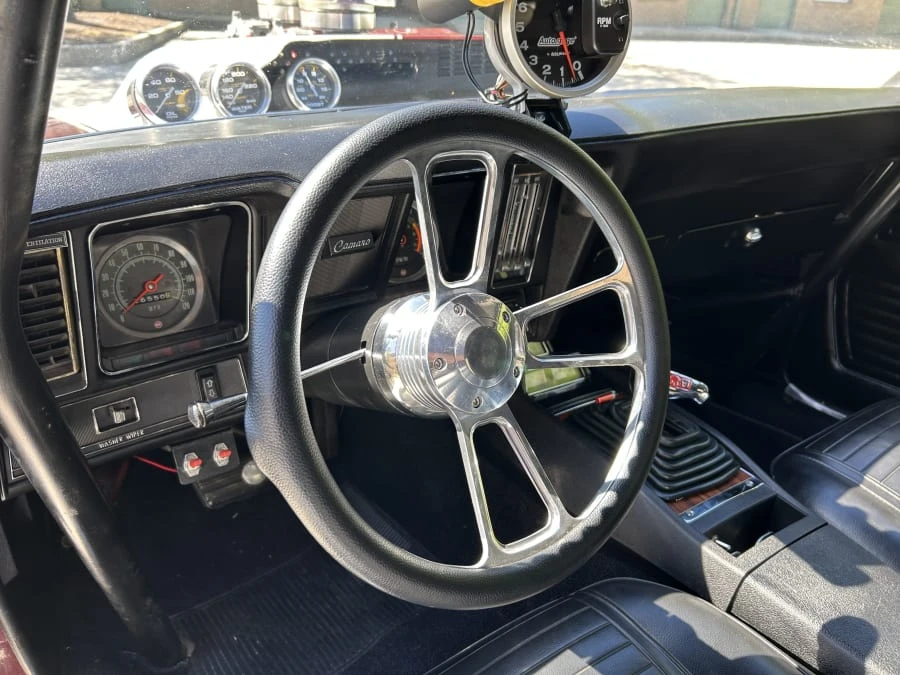 1969 Chevrolet Camaro Z/28 1st Gen - Image 11 of 30