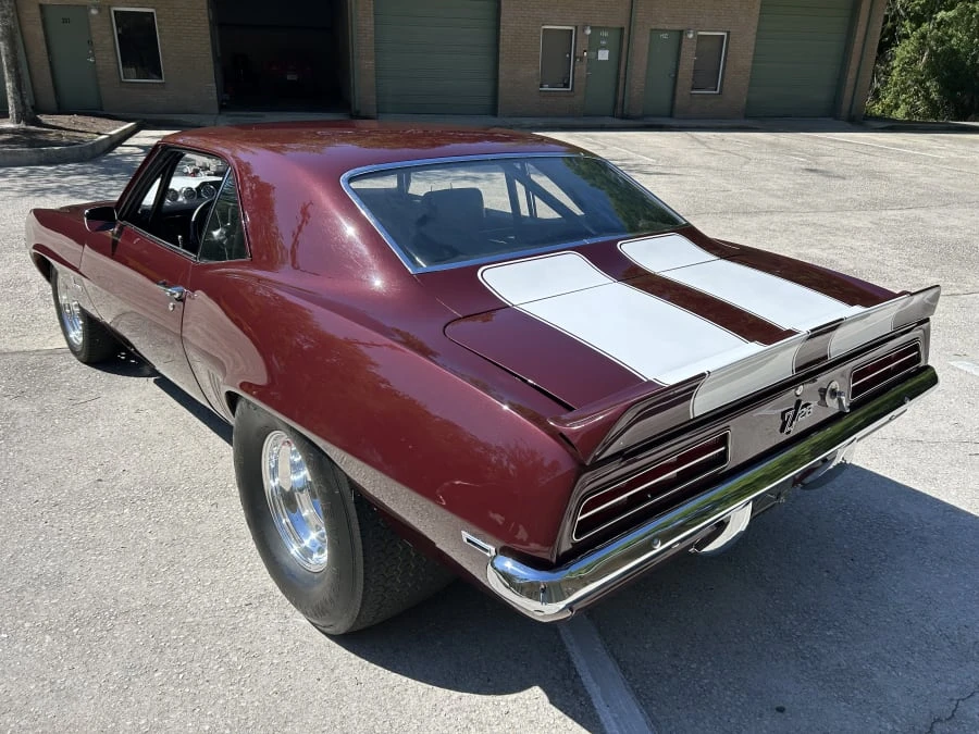 1969 Chevrolet Camaro Z/28 1st Gen - Image 2 of 30