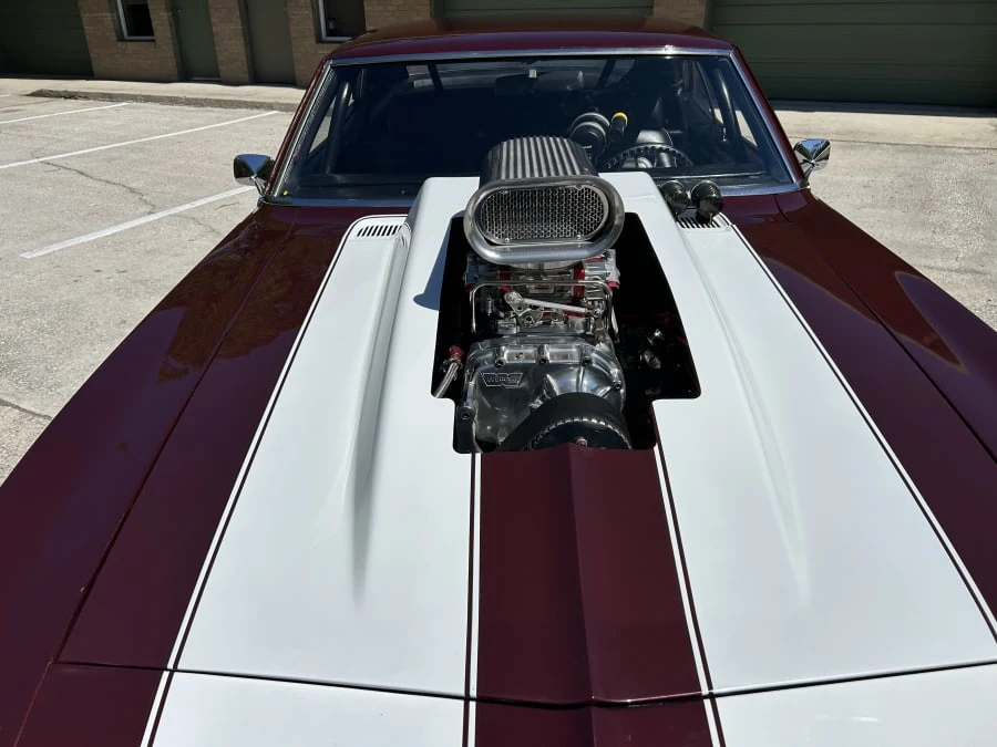 1969 Chevrolet Camaro Z/28 1st Gen - Image 8 of 30