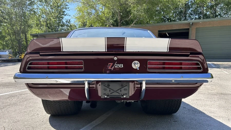 1969 Chevrolet Camaro Z/28 1st Gen - Image 5 of 30