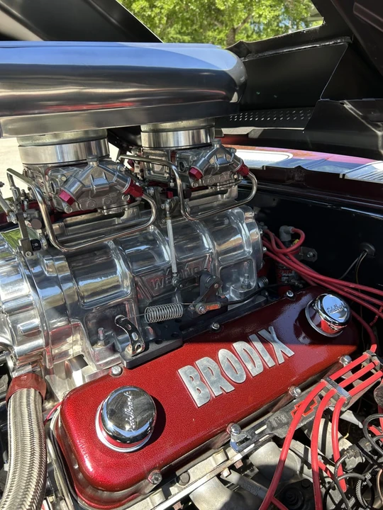 1969 Chevrolet Camaro Z/28 1st Gen - Image 25 of 30