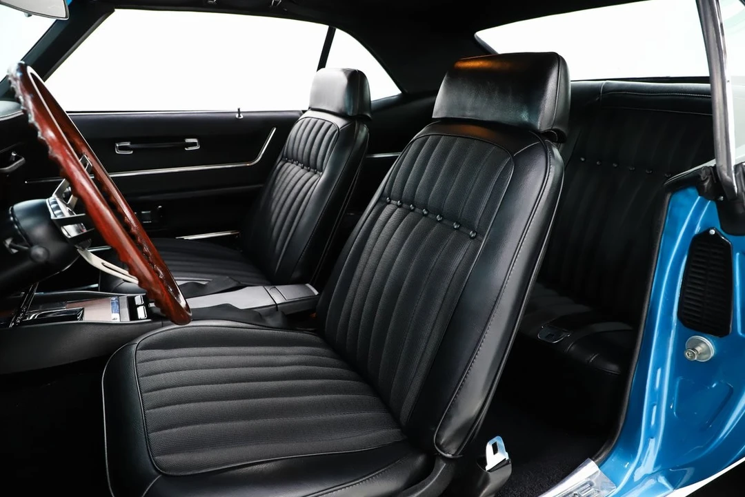 1969 Chevrolet Camaro Z/28 1st Gen - Image 12 of 31