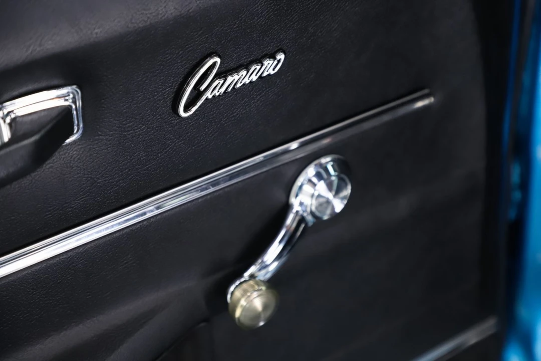 1969 Chevrolet Camaro Z/28 1st Gen - Image 9 of 31