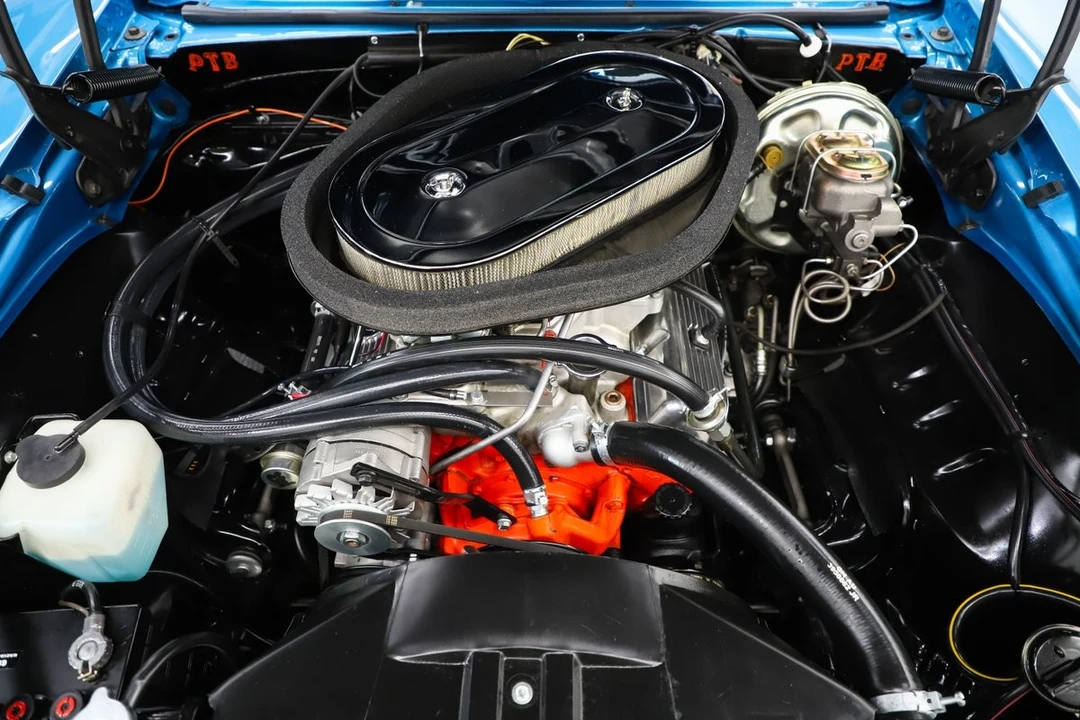 1969 Chevrolet Camaro Z/28 1st Gen - Image 5 of 31