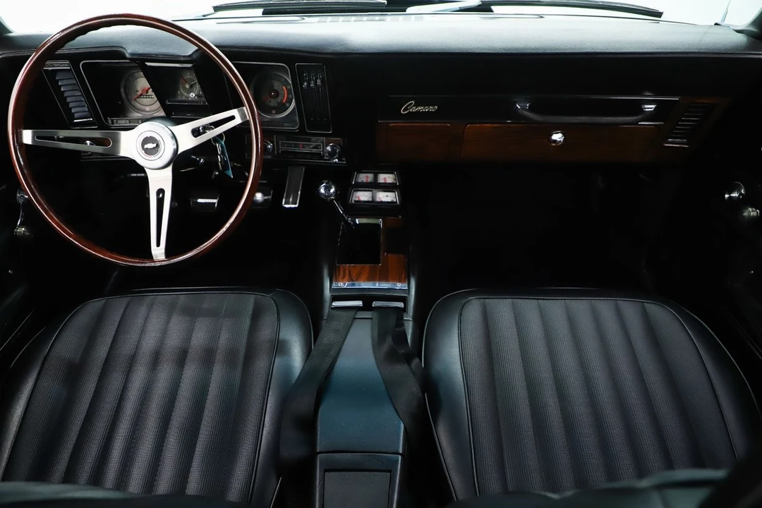 1969 Chevrolet Camaro Z/28 1st Gen - Image 23 of 31
