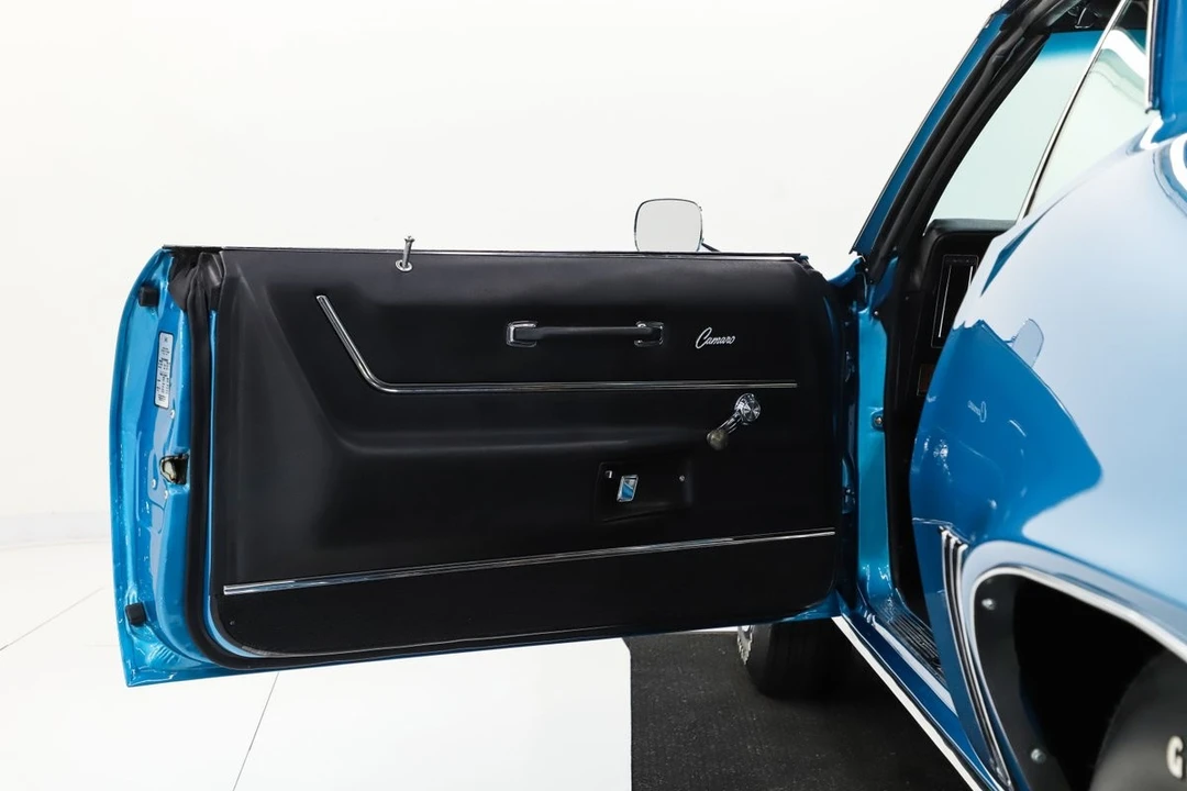 1969 Chevrolet Camaro Z/28 1st Gen - Image 8 of 31