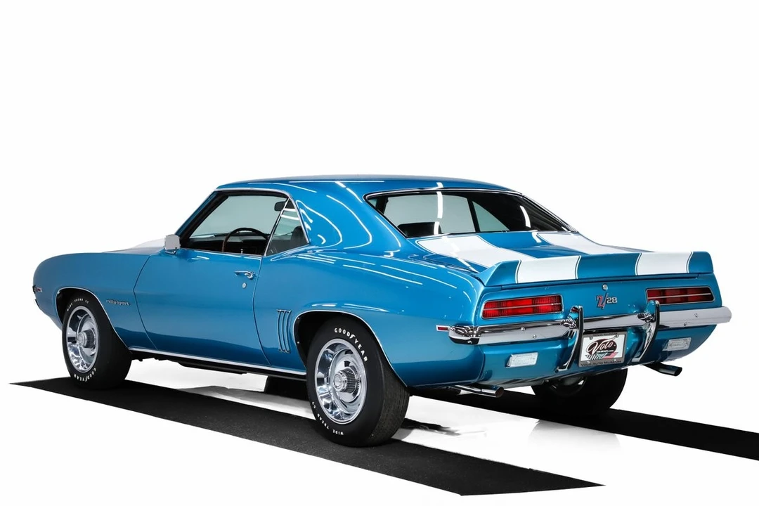 1969 Chevrolet Camaro Z/28 1st Gen - Image 6 of 31