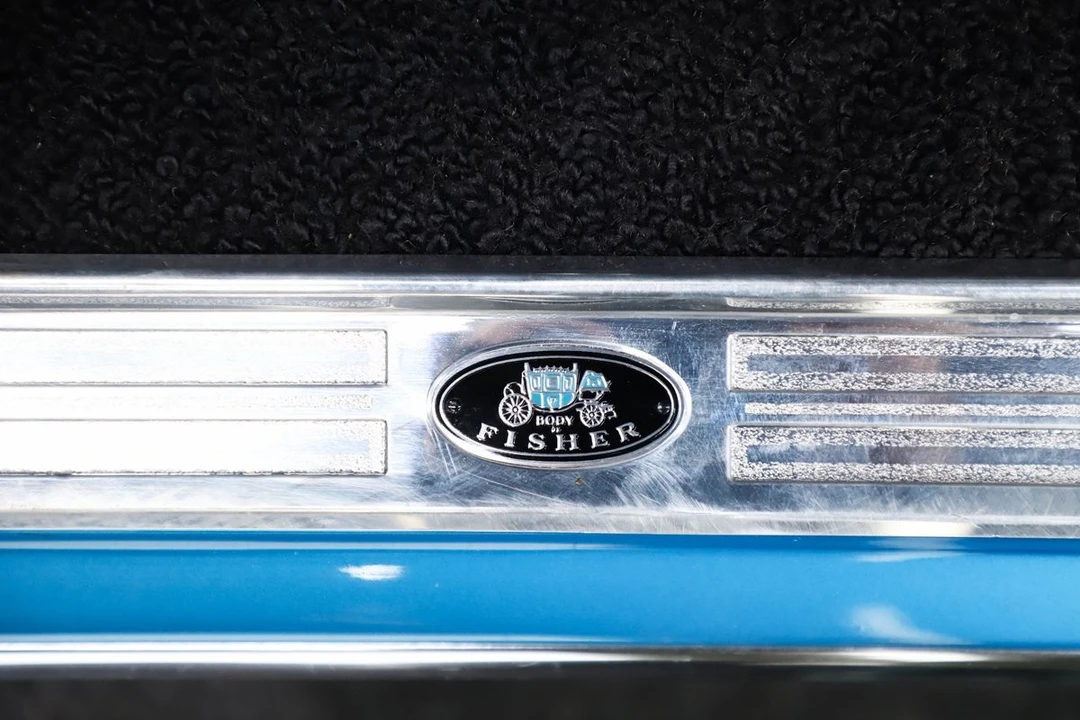 1969 Chevrolet Camaro Z/28 1st Gen - Image 29 of 31