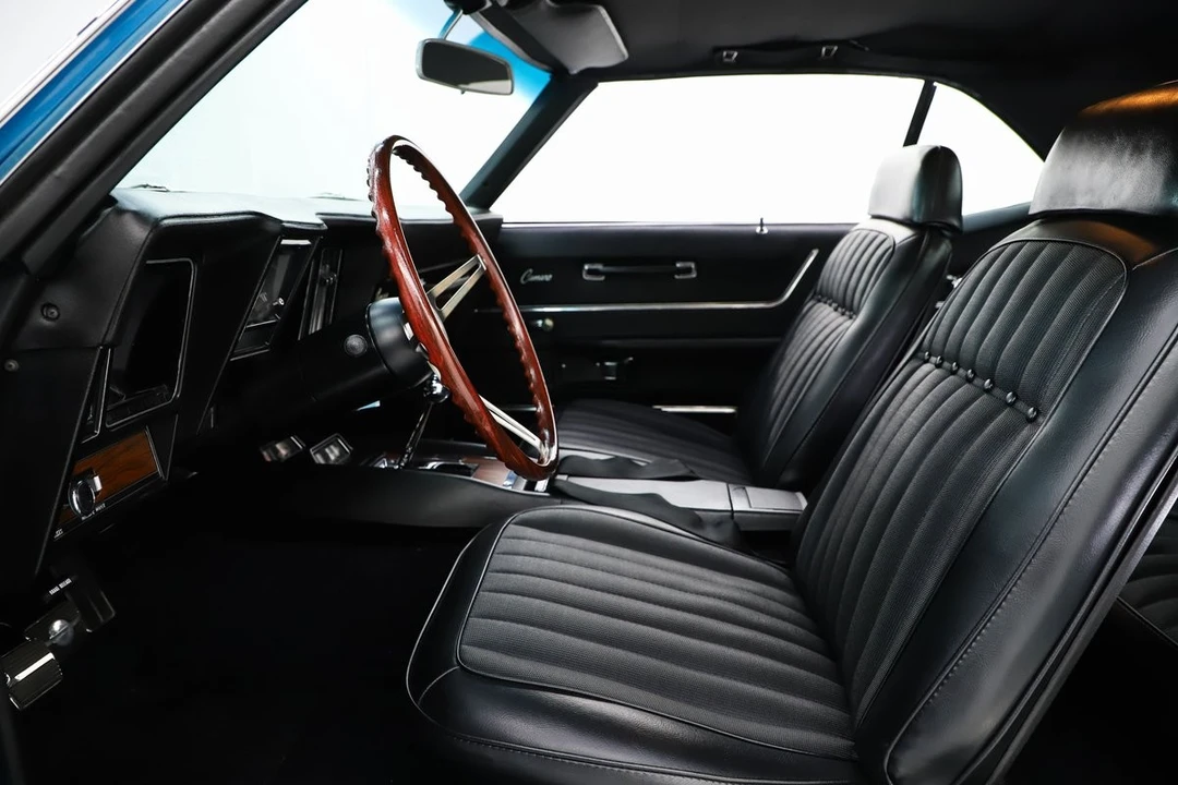 1969 Chevrolet Camaro Z/28 1st Gen - Image 27 of 31