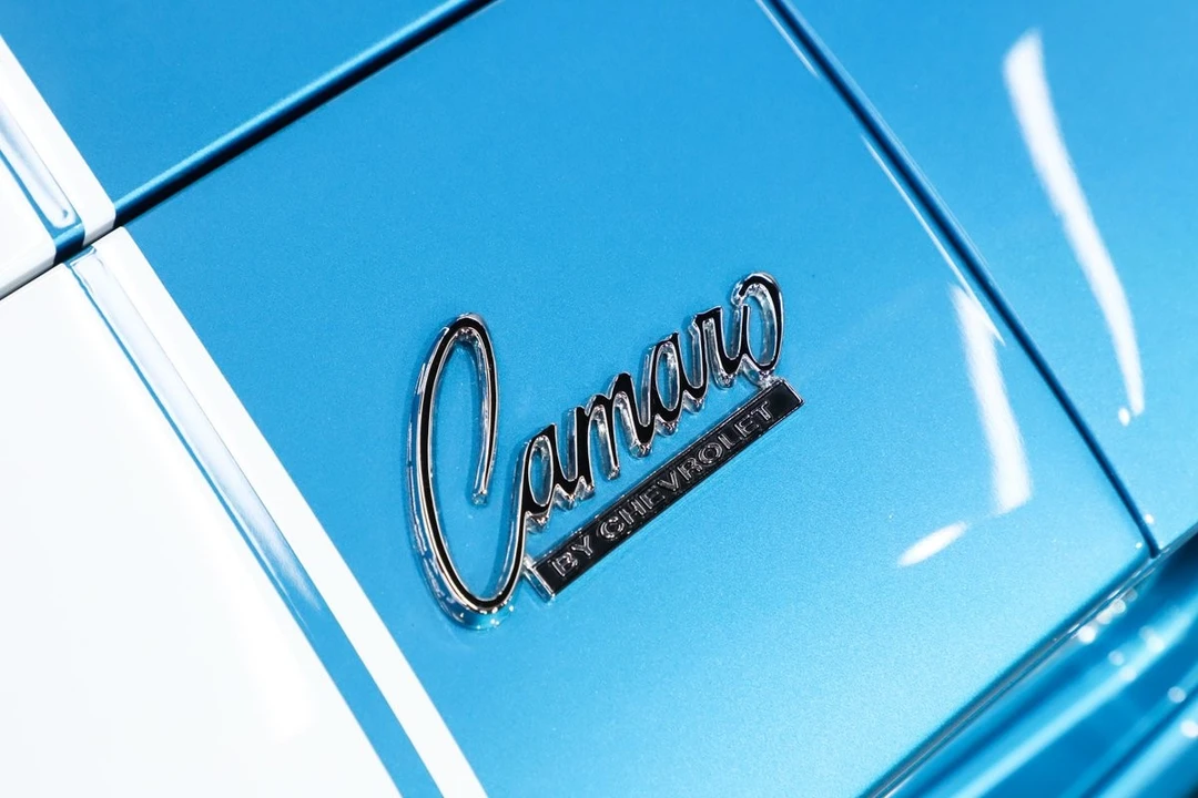 1969 Chevrolet Camaro Z/28 1st Gen - Image 11 of 31