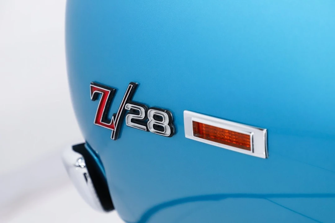 1969 Chevrolet Camaro Z/28 1st Gen - Image 18 of 31