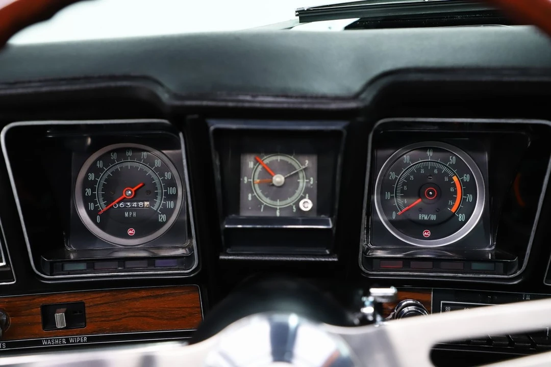 1969 Chevrolet Camaro Z/28 1st Gen - Image 17 of 31