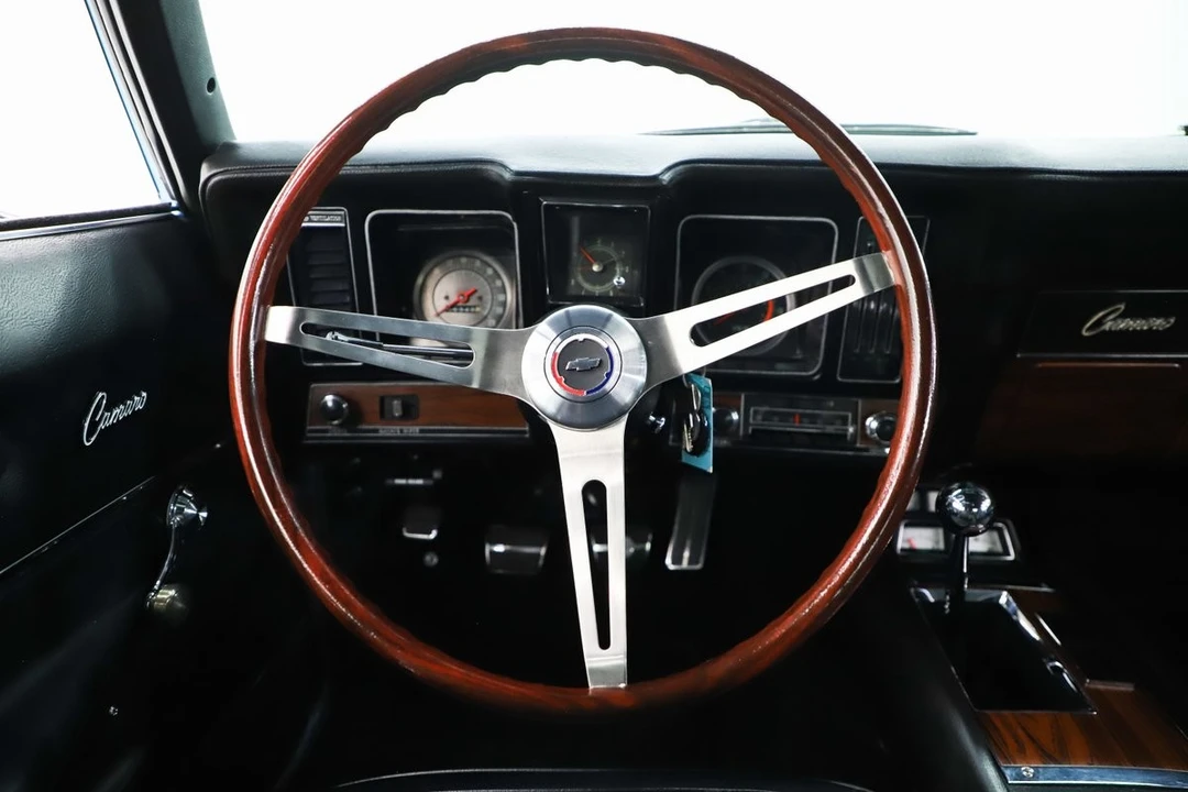 1969 Chevrolet Camaro Z/28 1st Gen - Image 16 of 31