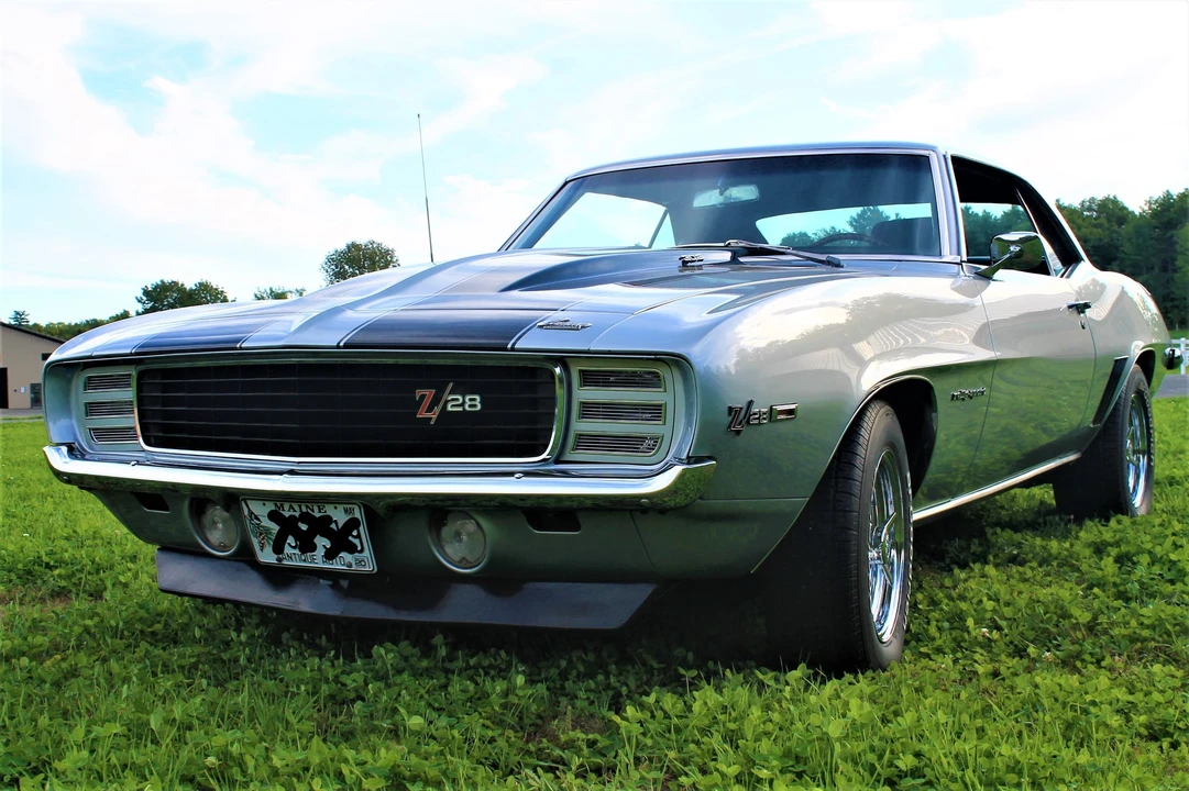 1969 Chevrolet Camaro Z/28 1st Gen - Image 5 of 31