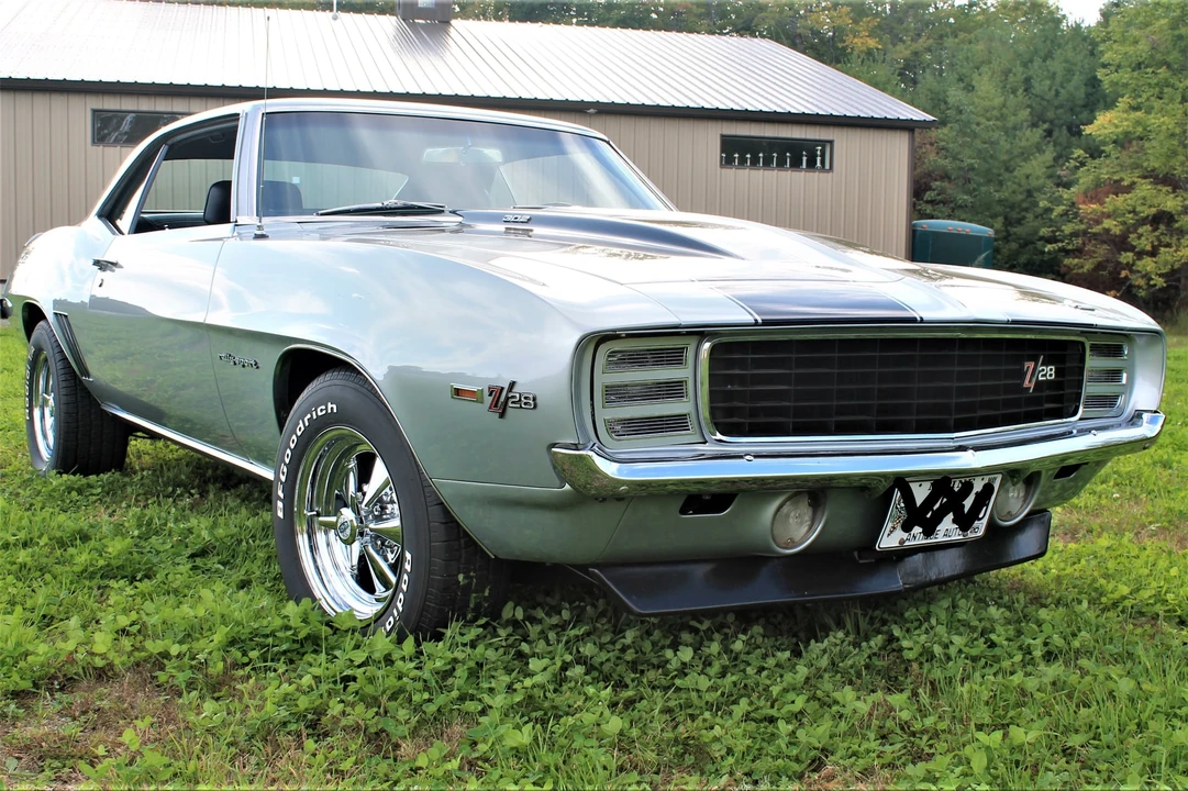 1969 Chevrolet Camaro Z/28 1st Gen - Image 2 of 31