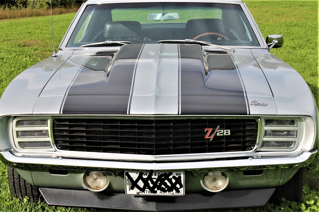 1969 Chevrolet Camaro Z/28 1st Gen - Image 3 of 31