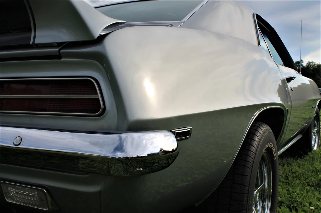 1969 Chevrolet Camaro Z/28 1st Gen - Image 26 of 31