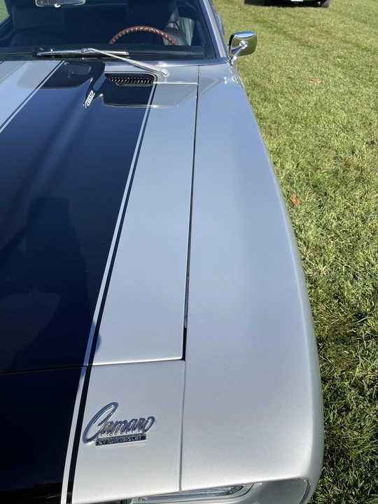 1969 Chevrolet Camaro Z/28 1st Gen - Image 22 of 31