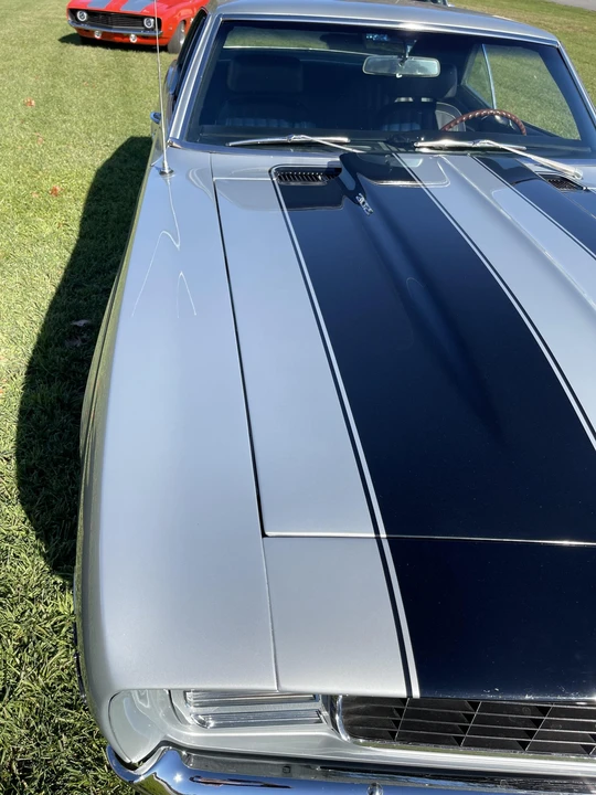 1969 Chevrolet Camaro Z/28 1st Gen - Image 21 of 31