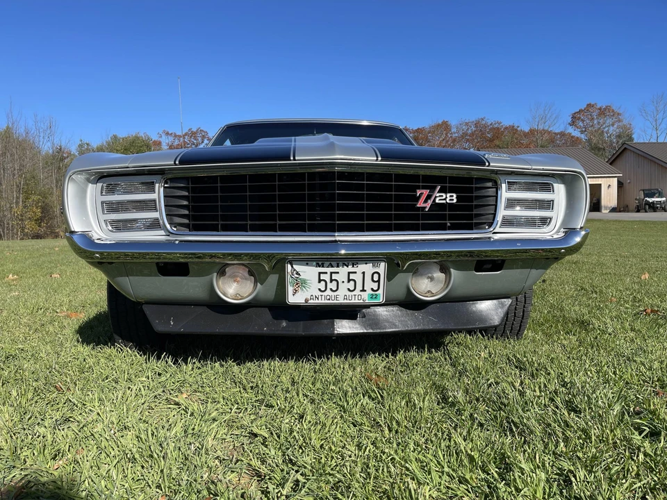 1969 Chevrolet Camaro Z/28 1st Gen - Image 4 of 31