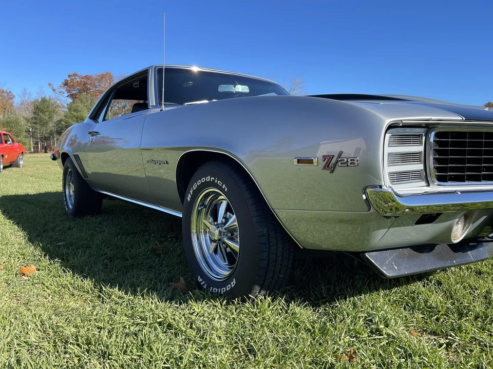 1969 Chevrolet Camaro Z/28 1st Gen - Image 17 of 31