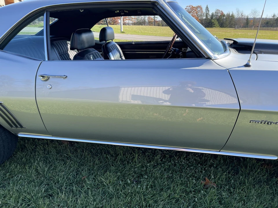 1969 Chevrolet Camaro Z/28 1st Gen - Image 15 of 31