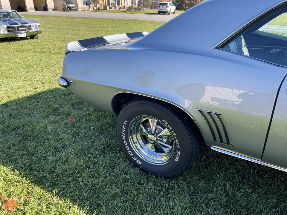 1969 Chevrolet Camaro Z/28 1st Gen - Image 14 of 31