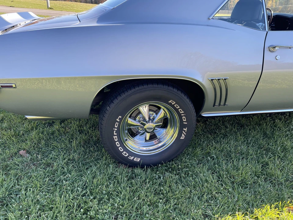 1969 Chevrolet Camaro Z/28 1st Gen - Image 31 of 31