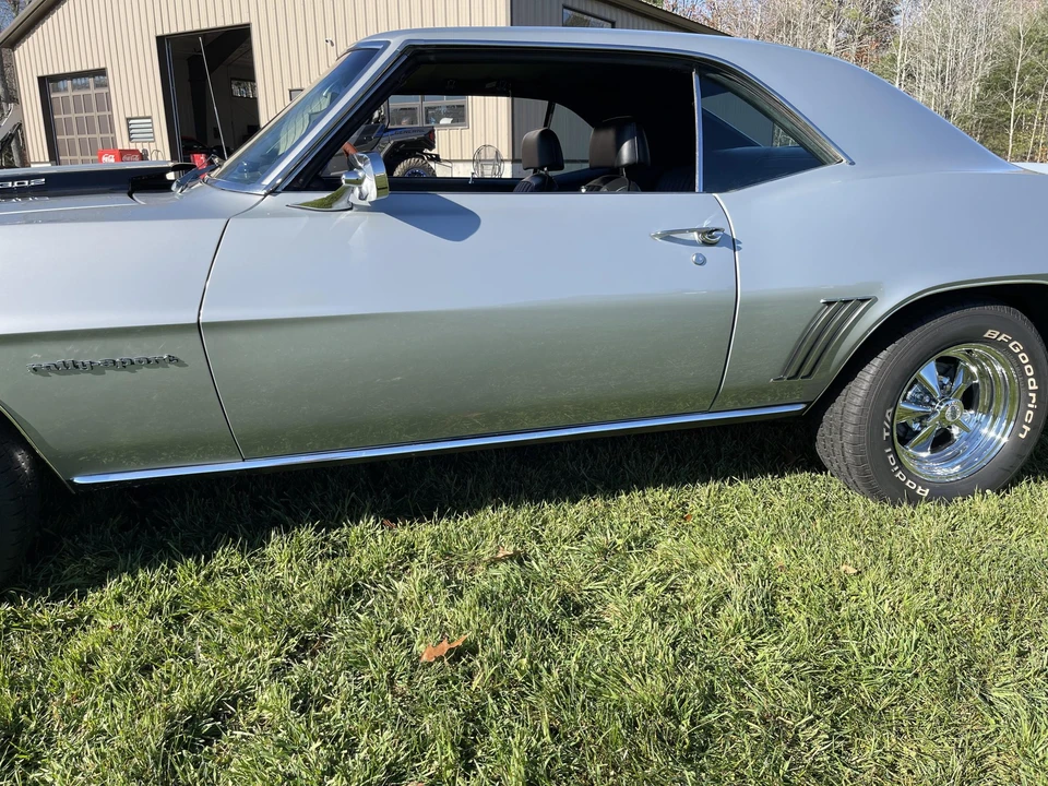 1969 Chevrolet Camaro Z/28 1st Gen - Image 25 of 31