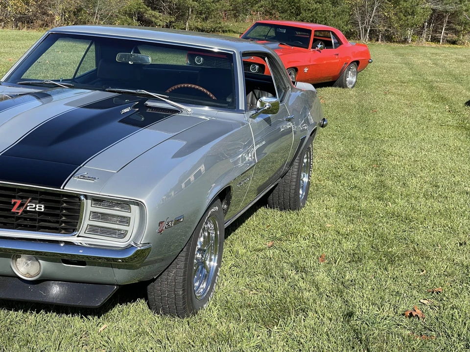1969 Chevrolet Camaro Z/28 1st Gen - Image 24 of 31
