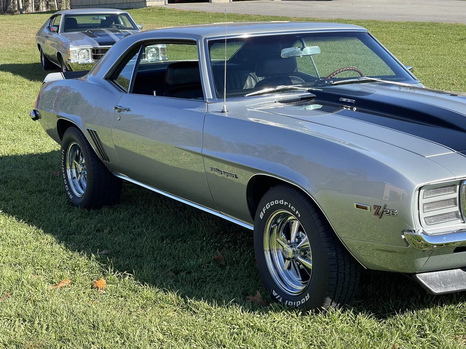 1969 Chevrolet Camaro Z/28 1st Gen - Image 18 of 31