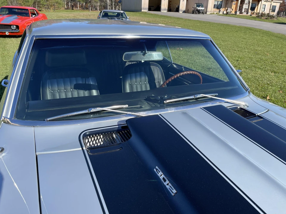 1969 Chevrolet Camaro Z/28 1st Gen - Image 19 of 31