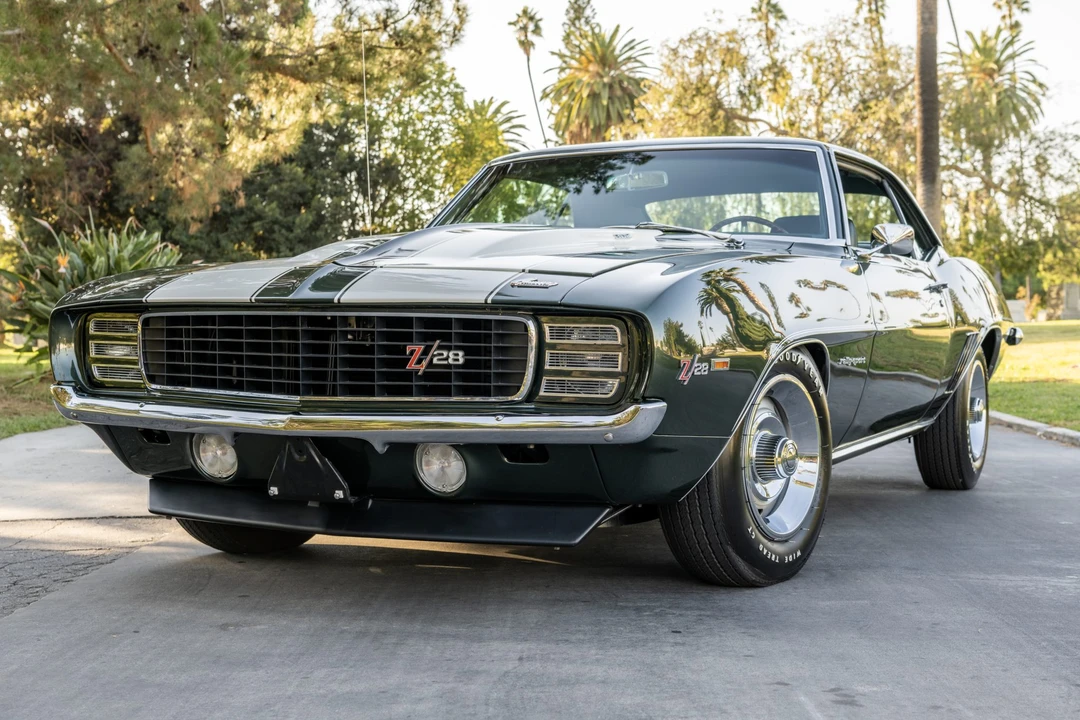 1969 Chevrolet Camaro Z/28 1st Gen - Image 1 of 31