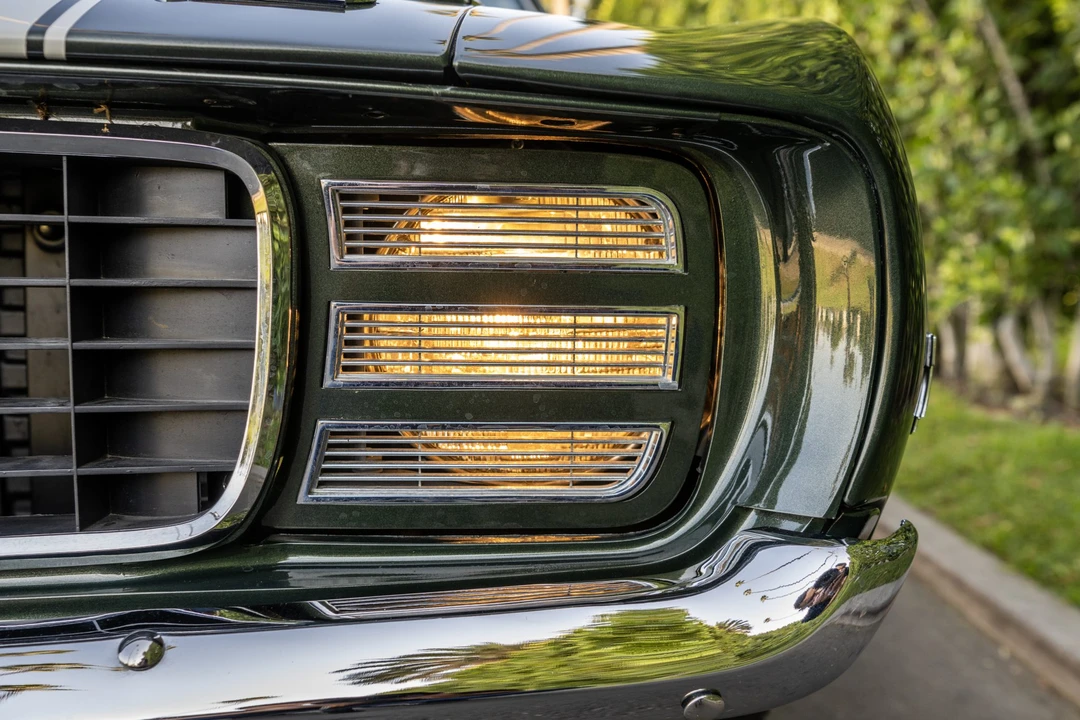 1969 Chevrolet Camaro Z/28 1st Gen - Image 12 of 31