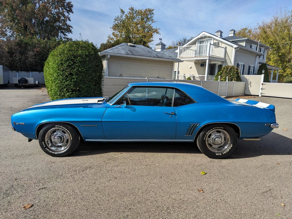1969 Chevrolet Camaro Z/28 1st Gen - Image 5 of 31