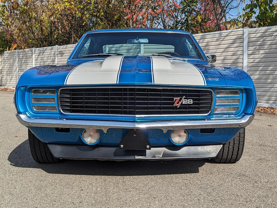 1969 Chevrolet Camaro Z/28 1st Gen - Image 17 of 31