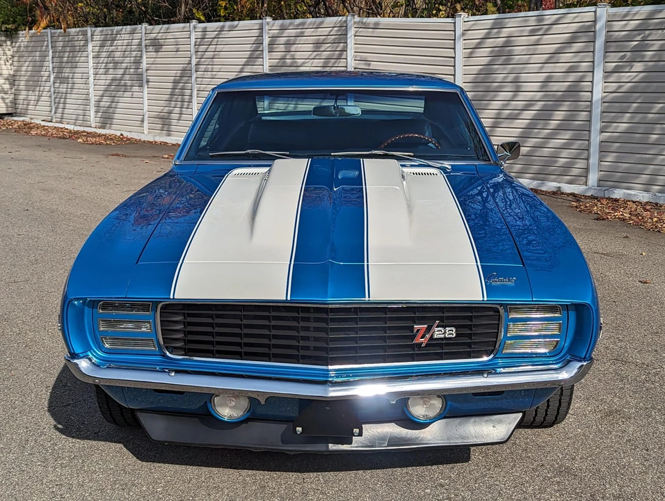 1969 Chevrolet Camaro Z/28 1st Gen - Image 16 of 31