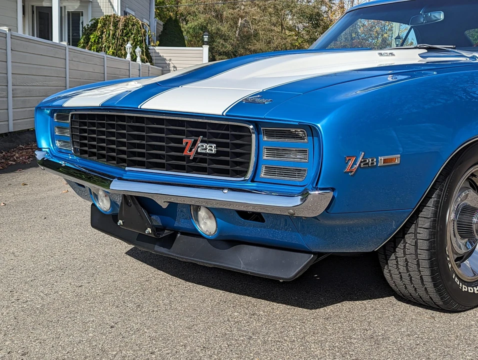 1969 Chevrolet Camaro Z/28 1st Gen - Image 21 of 31