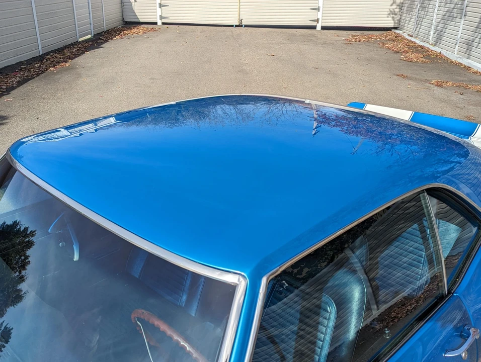 1969 Chevrolet Camaro Z/28 1st Gen - Image 22 of 31